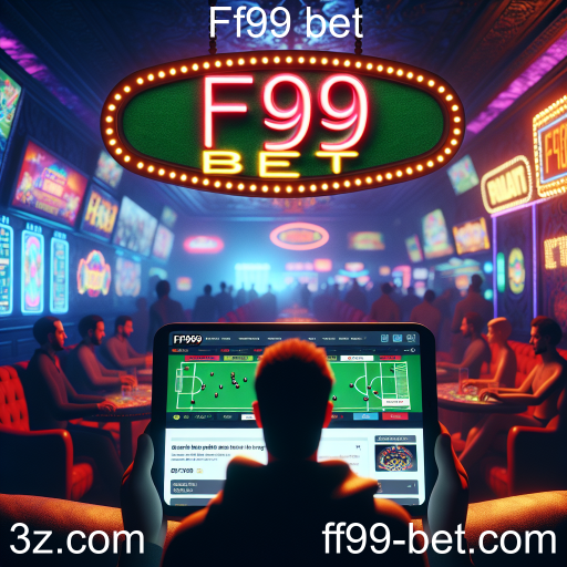 Apostas no Ff99 bet: Uma Nova Experiência de Jogo