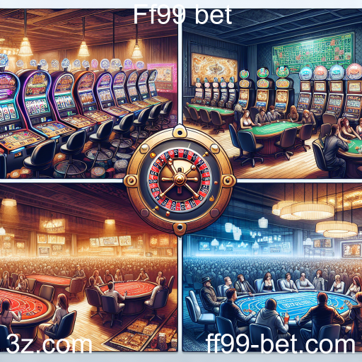 A Ascensão da Comunidade de Jogadores em Ff99 bet