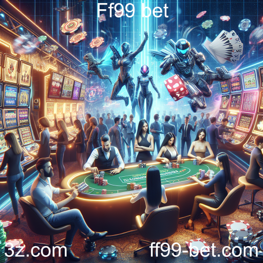 Jogos de Suporte: Aprimorando Habilidades e Estratégias na Ff99 Bet
